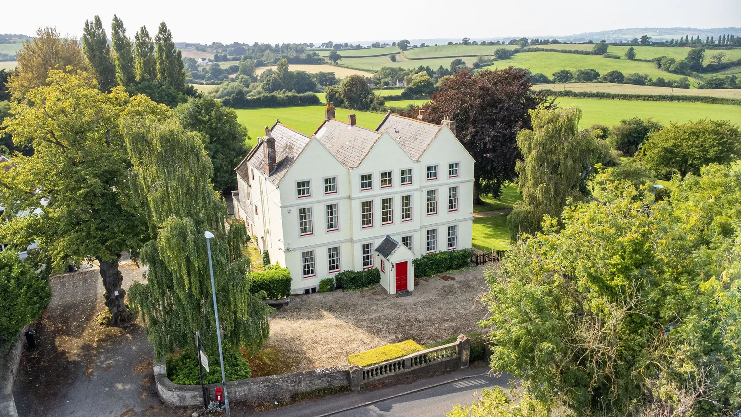 Chelwood House