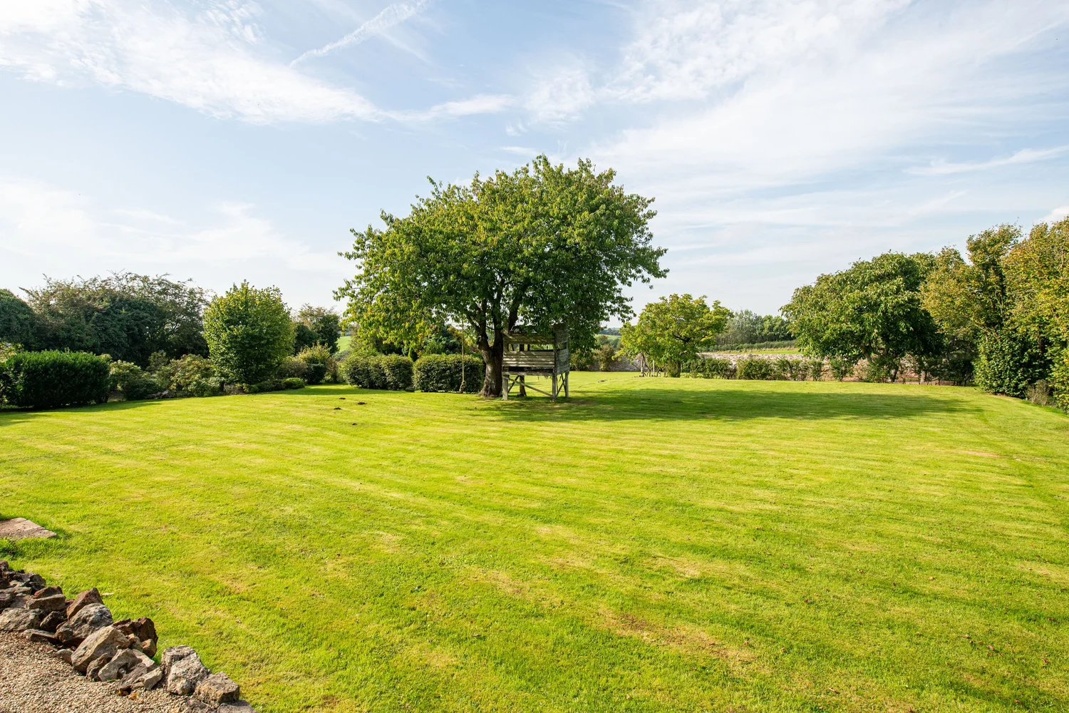 Private Grounds