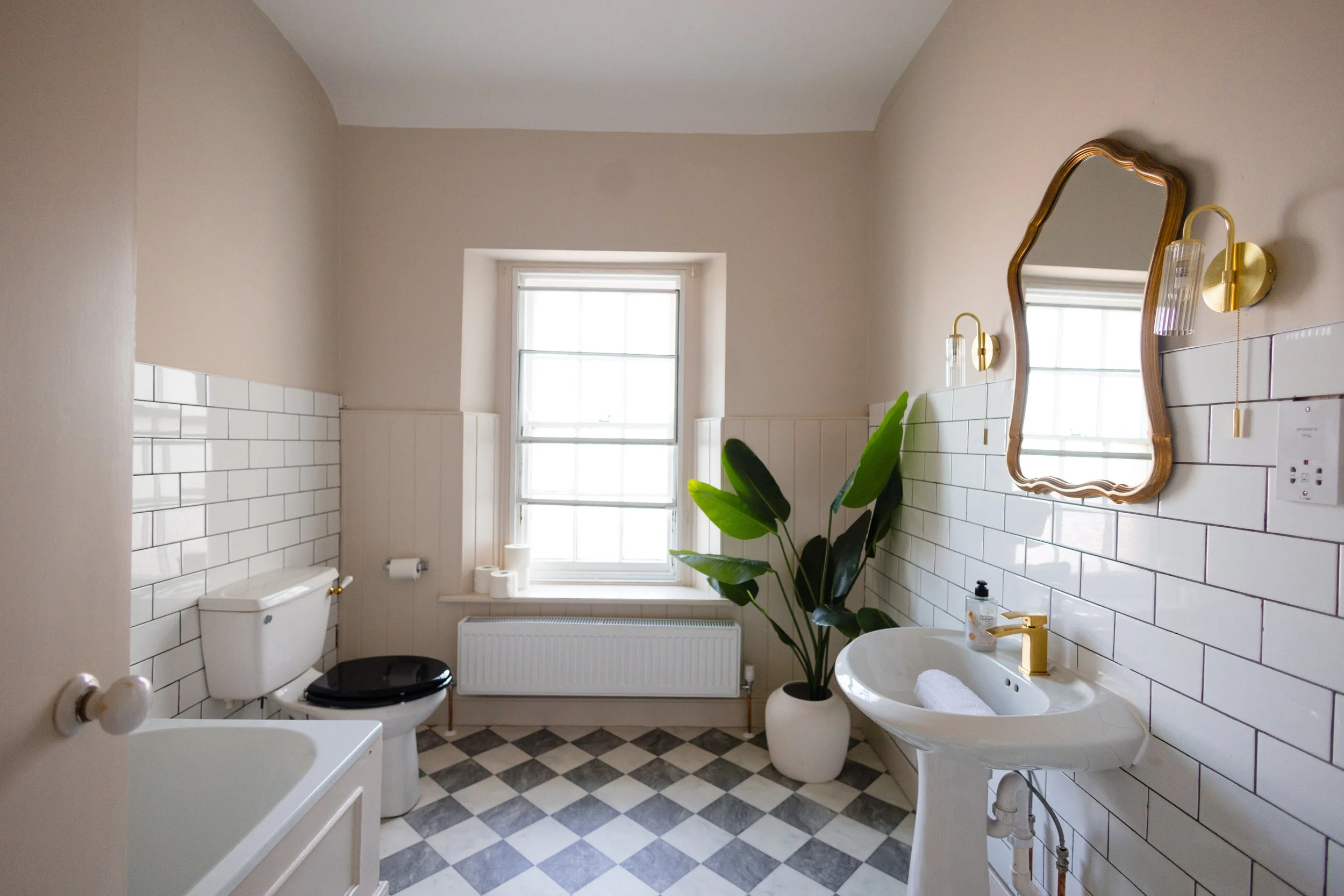 En-suite Bathroom
