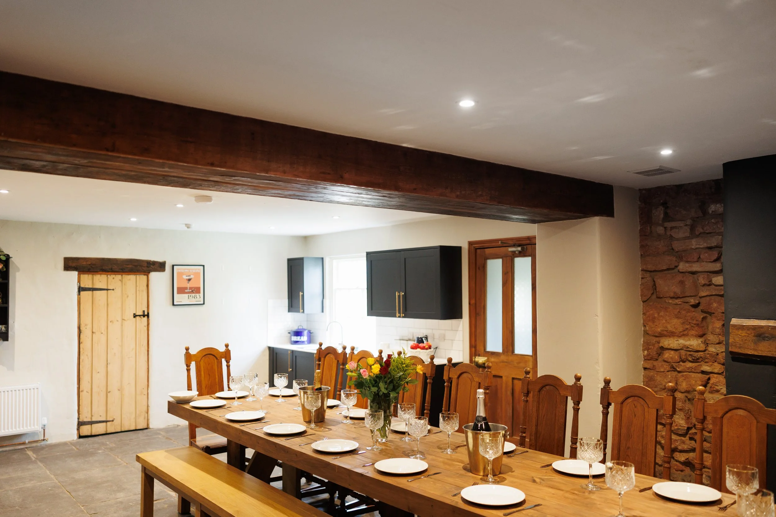 Formal Dining