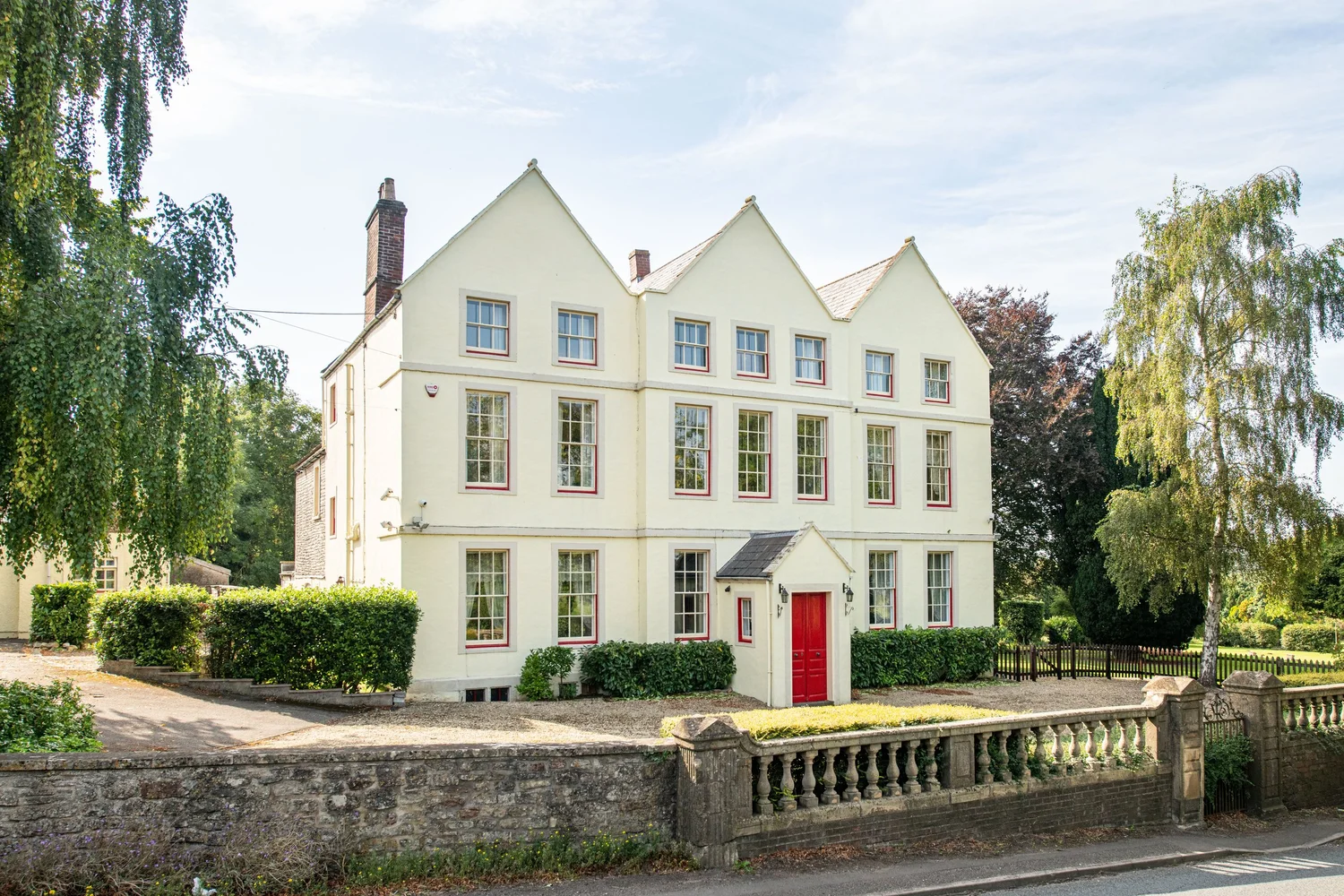 House Exterior