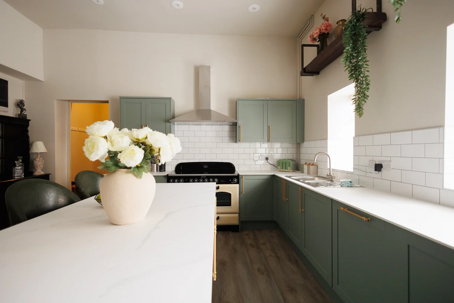 Professional Kitchen