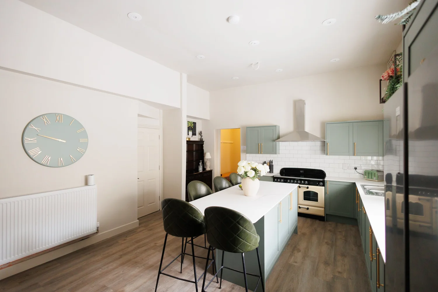 Kitchen View