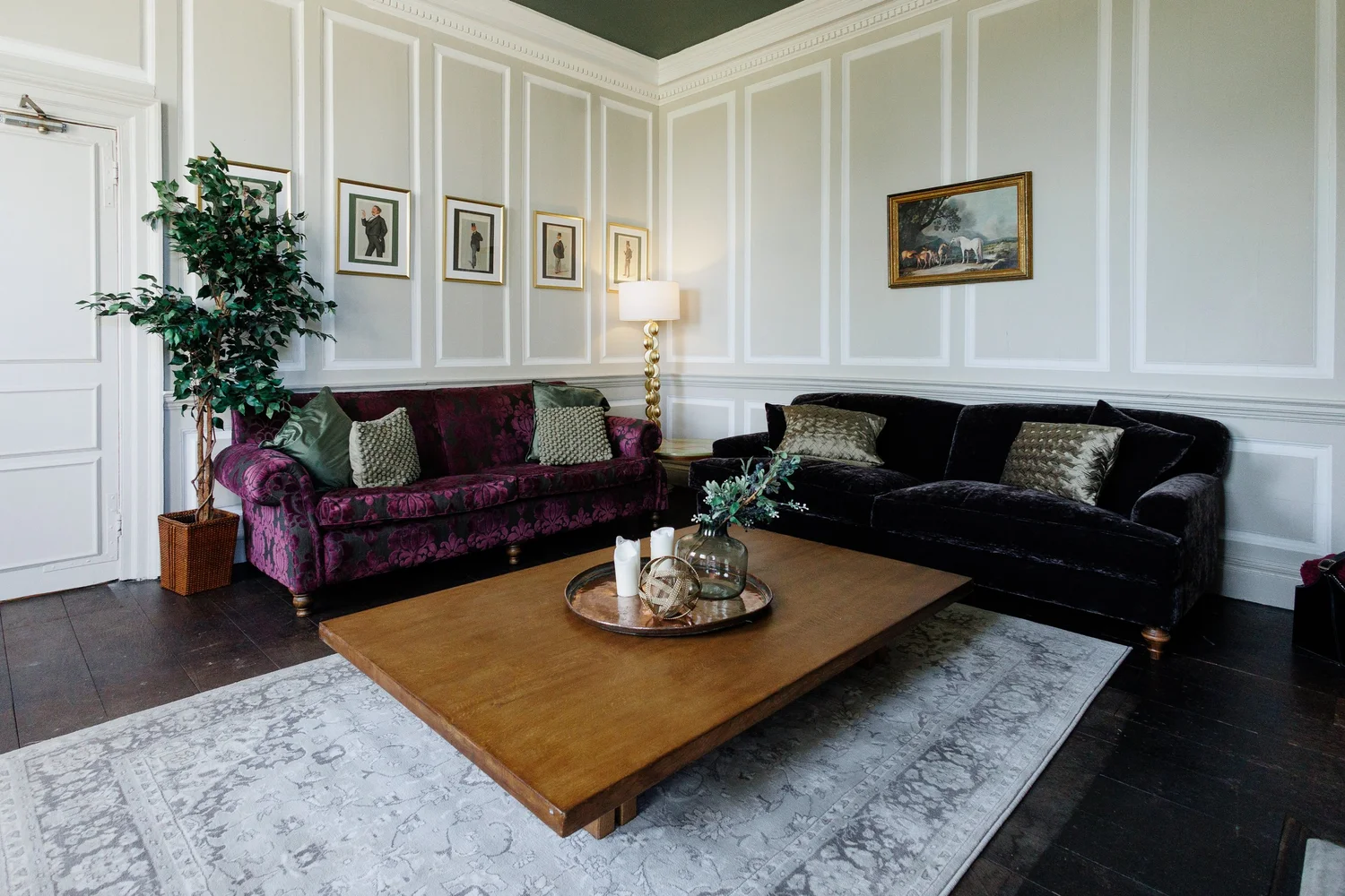 Reception Room