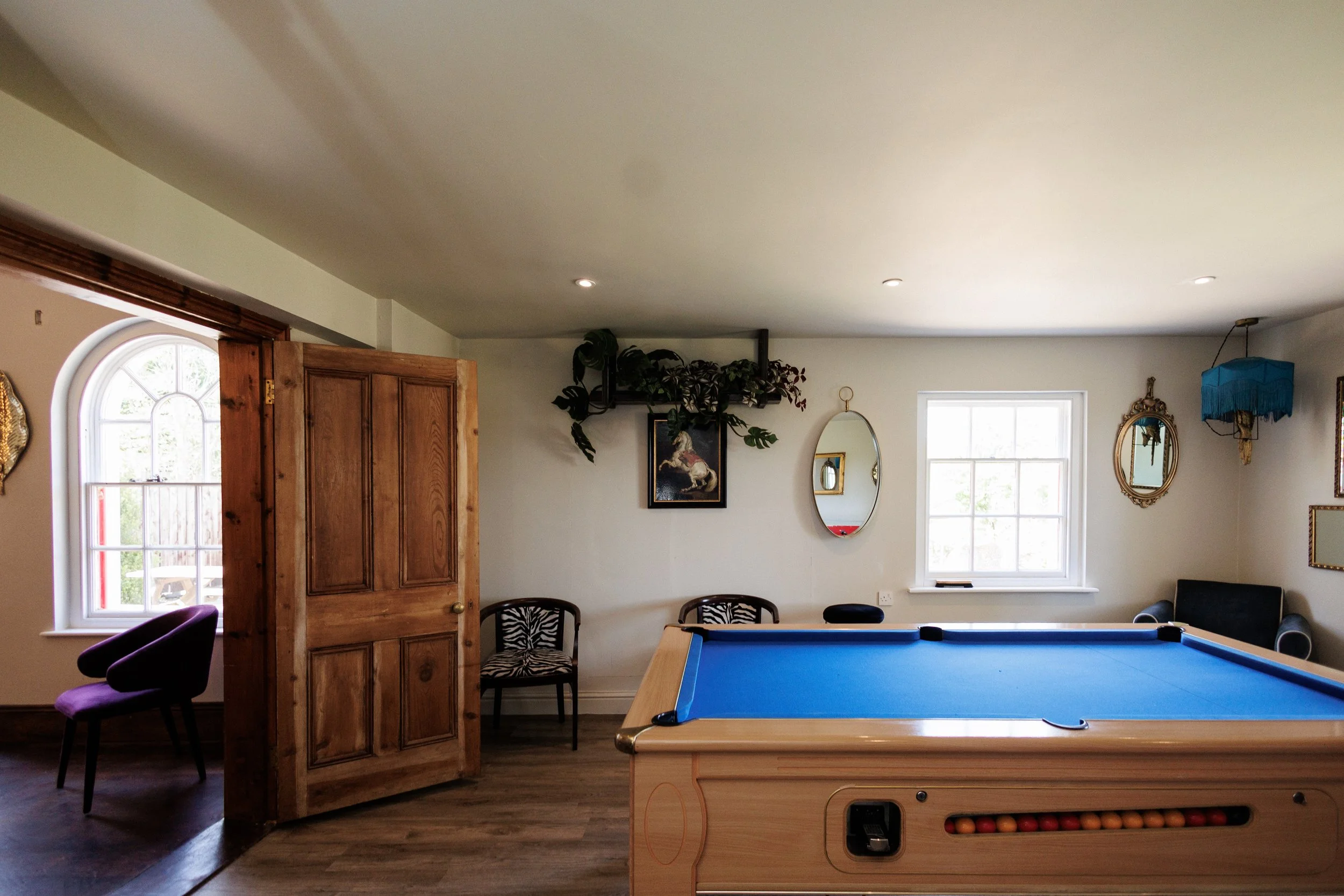 Chelwood House Hot Tub