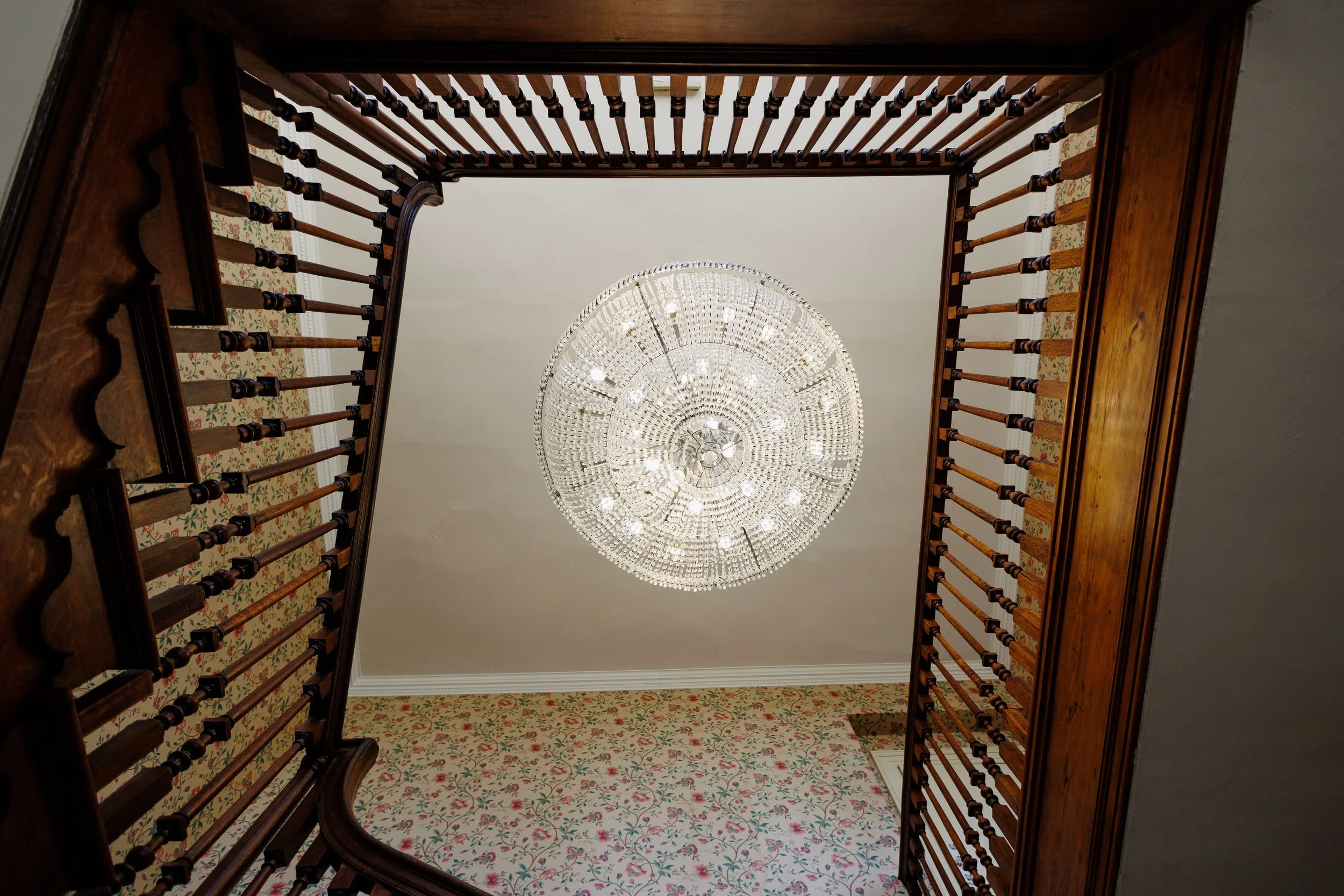 Staircase View