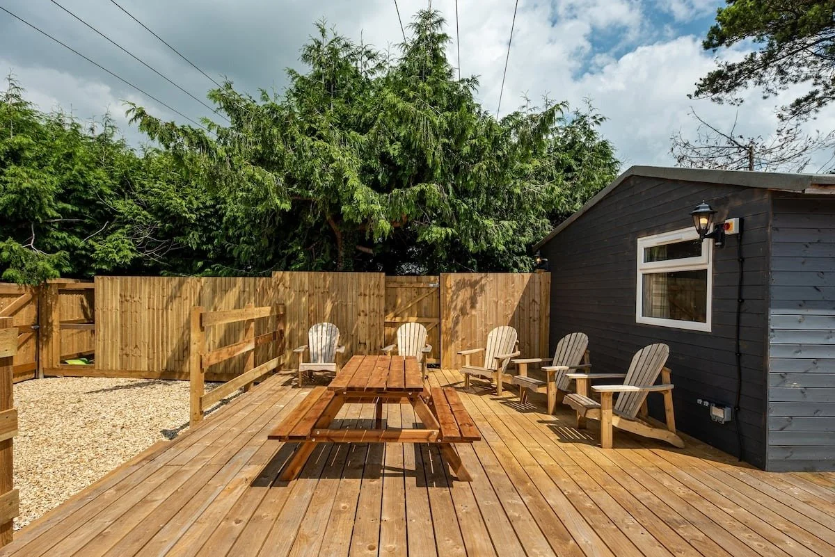 Garden Deck