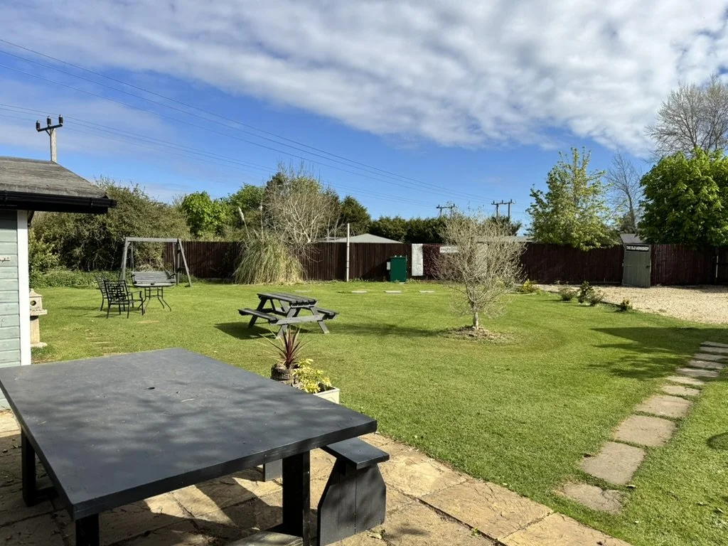 Private Garden