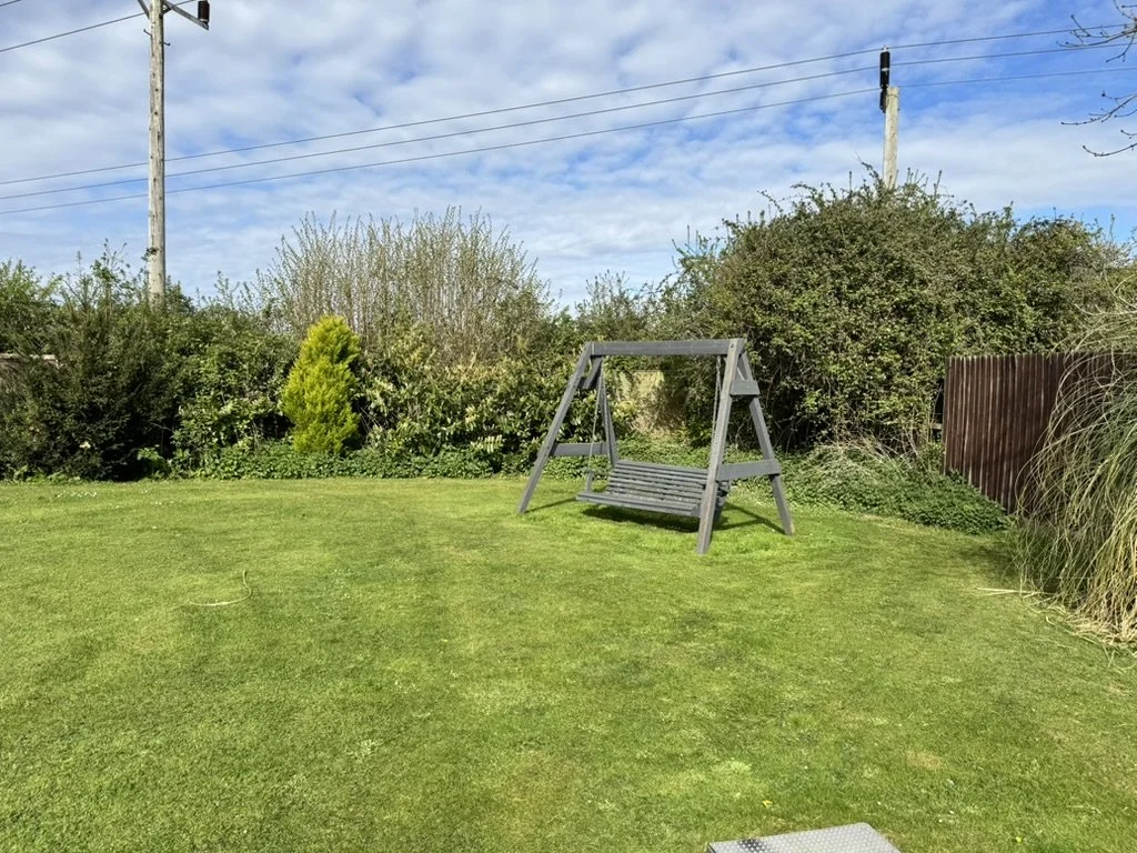 Garden Swing