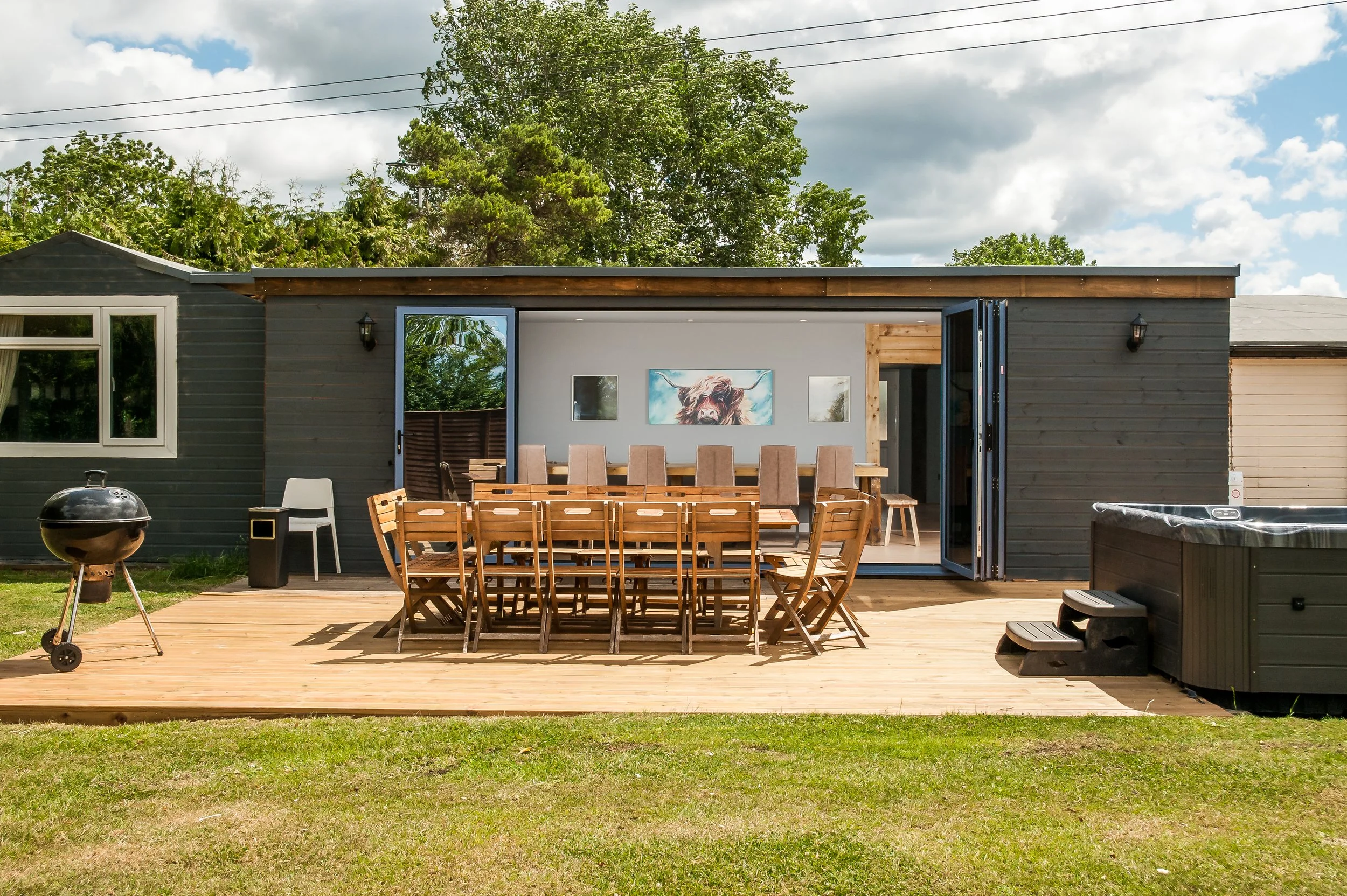 Homeapple Lodge