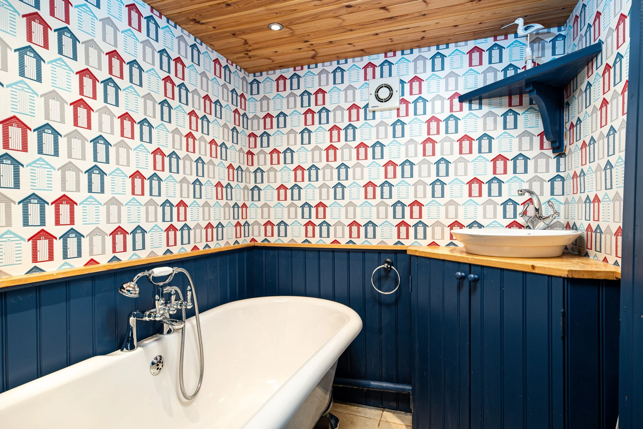 Modern Wet Room