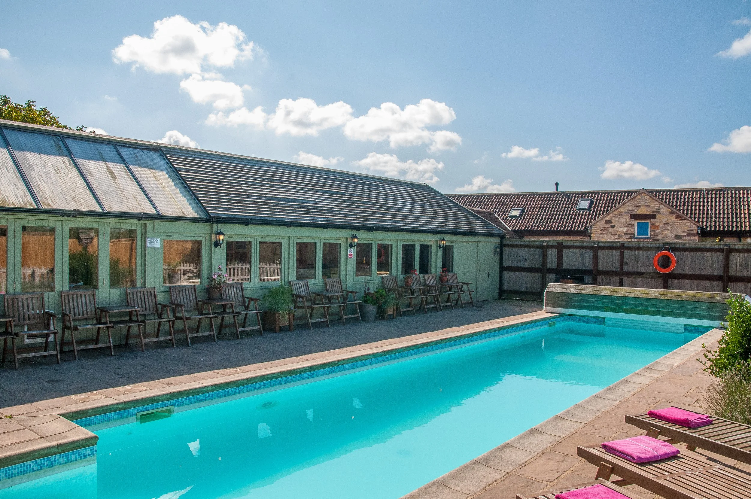 Hudson House - 30ft Heated Pool