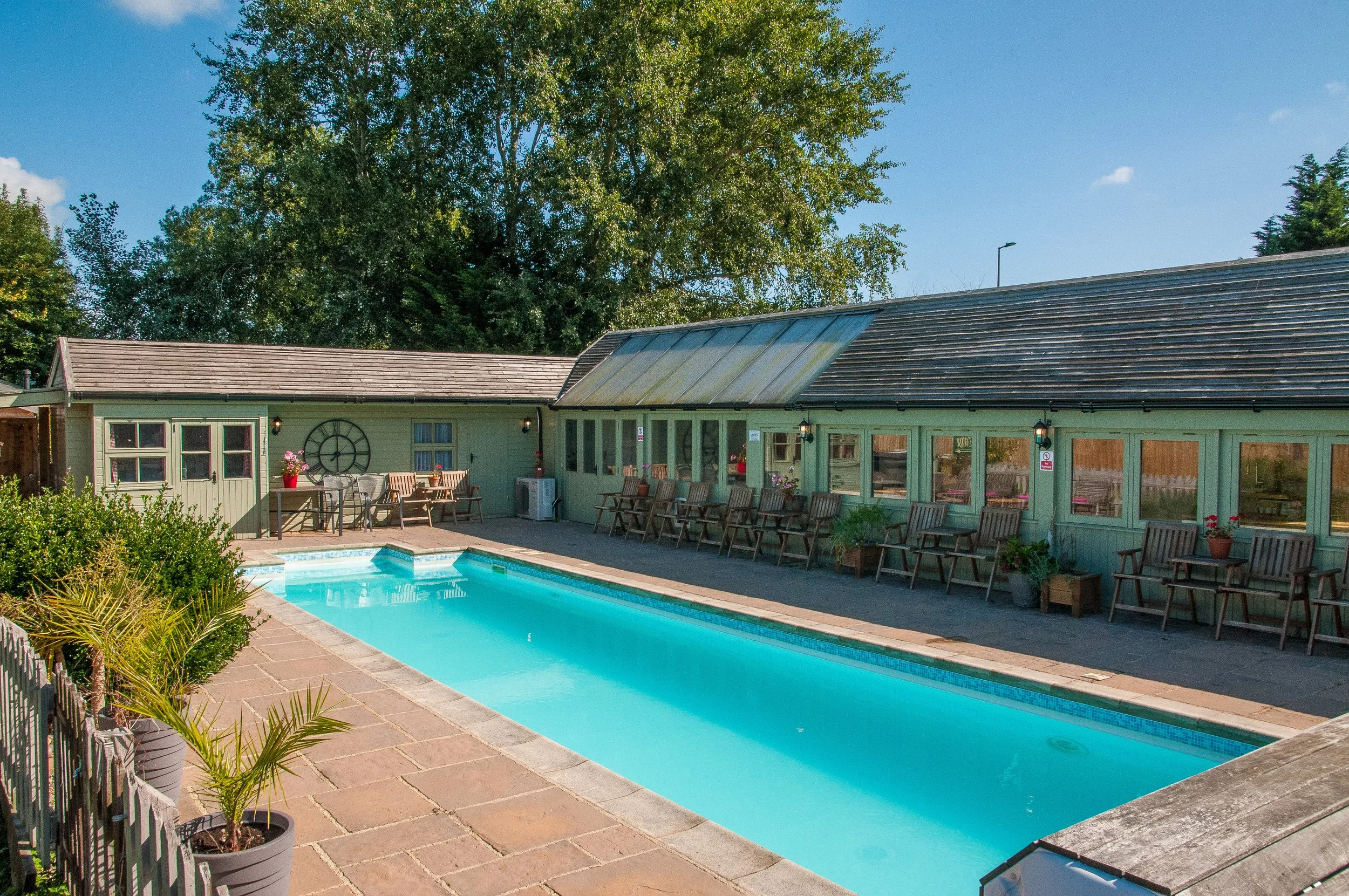 Pool Area